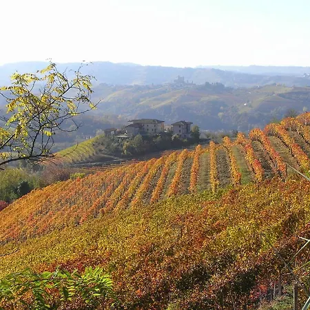 Cascina Curairone شقة *
