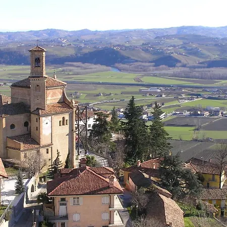 Cascina Curairone شقة Bossolasco