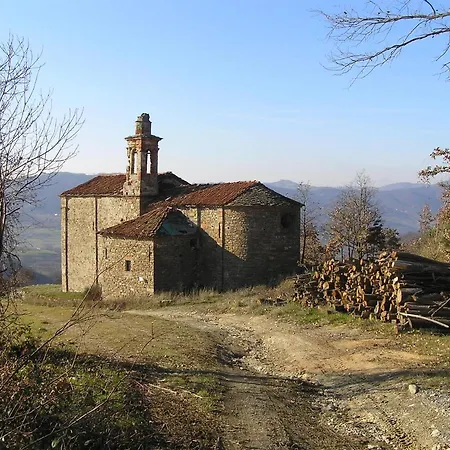 Cascina Curairone Apartment *