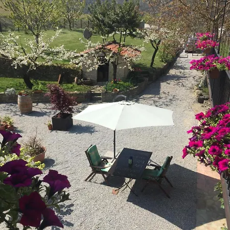 Apartamento Cascina Curairone Bossolasco