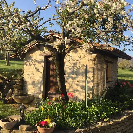 Cascina Curairone * Bossolasco