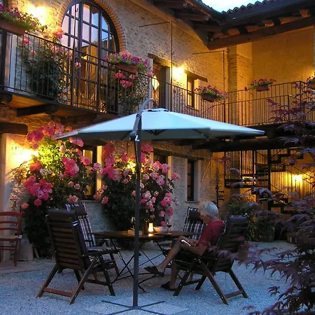 Apartamento Cascina Curairone