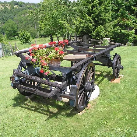 شقة Cascina Curairone *