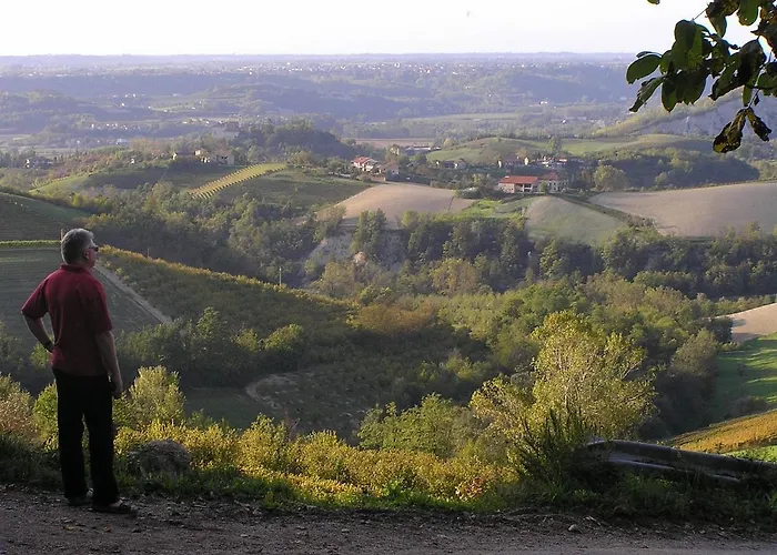 Cascina Curairone Lejlighed