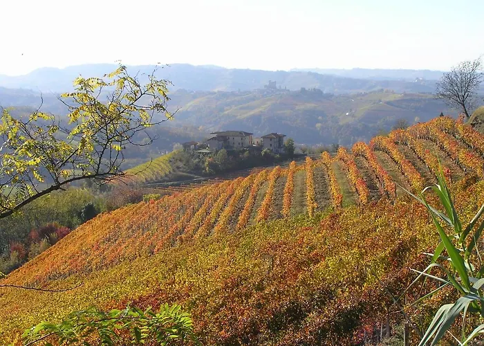 Cascina Curairone Lejlighed *