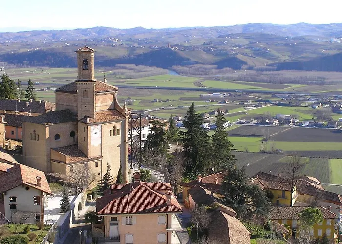 Cascina Curairone Lejlighed Bossolasco