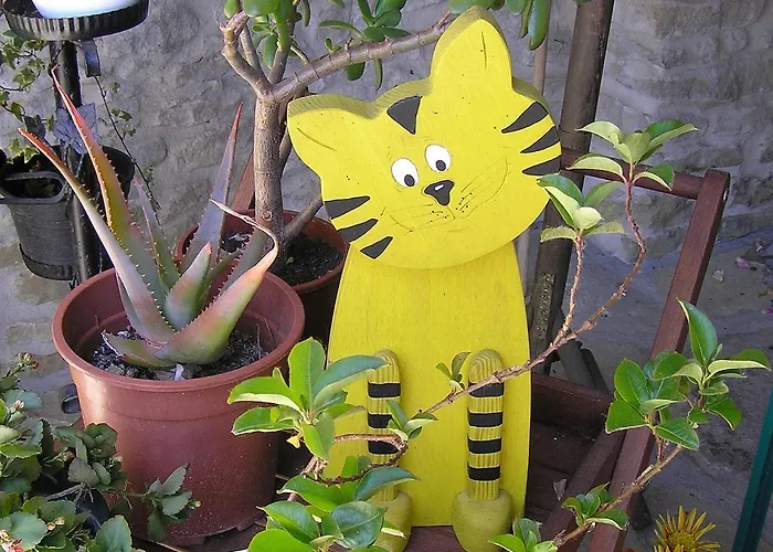 Cascina Curairone Lejlighed *