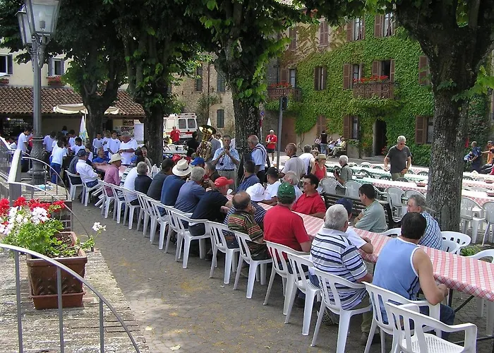 Cascina Curairone Lejlighed Bossolasco