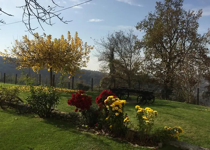 Cascina Curairone Lejlighed *