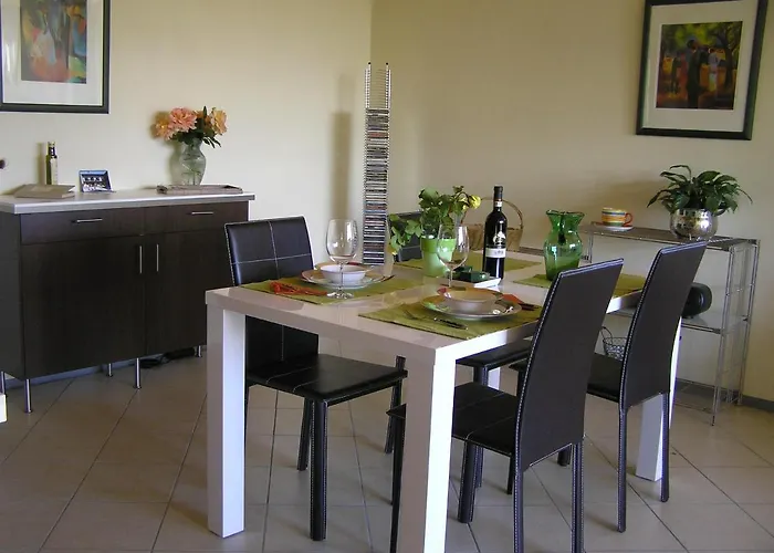 Cascina Curairone Lejlighed *