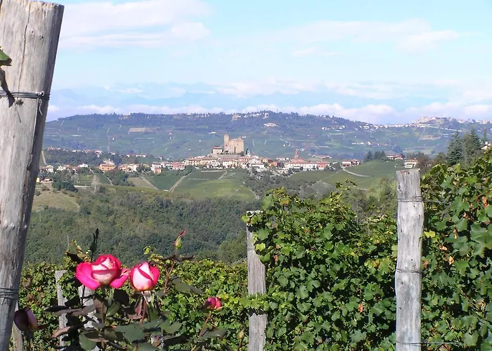 Cascina Curairone Lejlighed