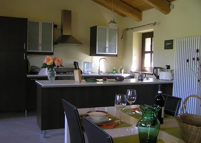 Cascina Curairone Lejlighed