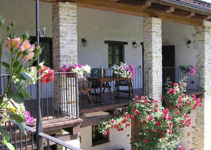 Cascina Curairone Lejlighed